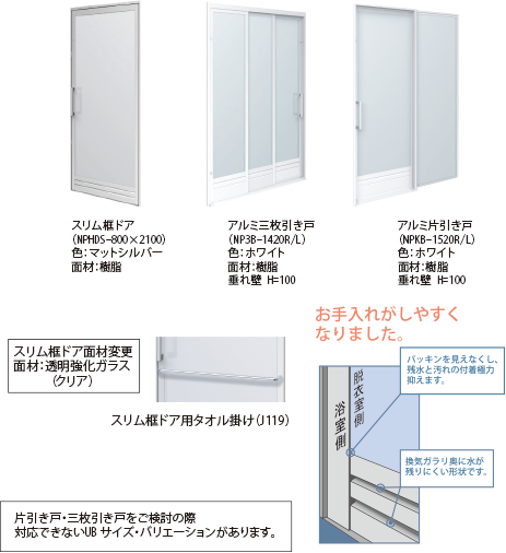 Op Door St ユニットバスの日ポリ化工株式会社 Op Door St ユニットバスの日ポリ化工株式会社